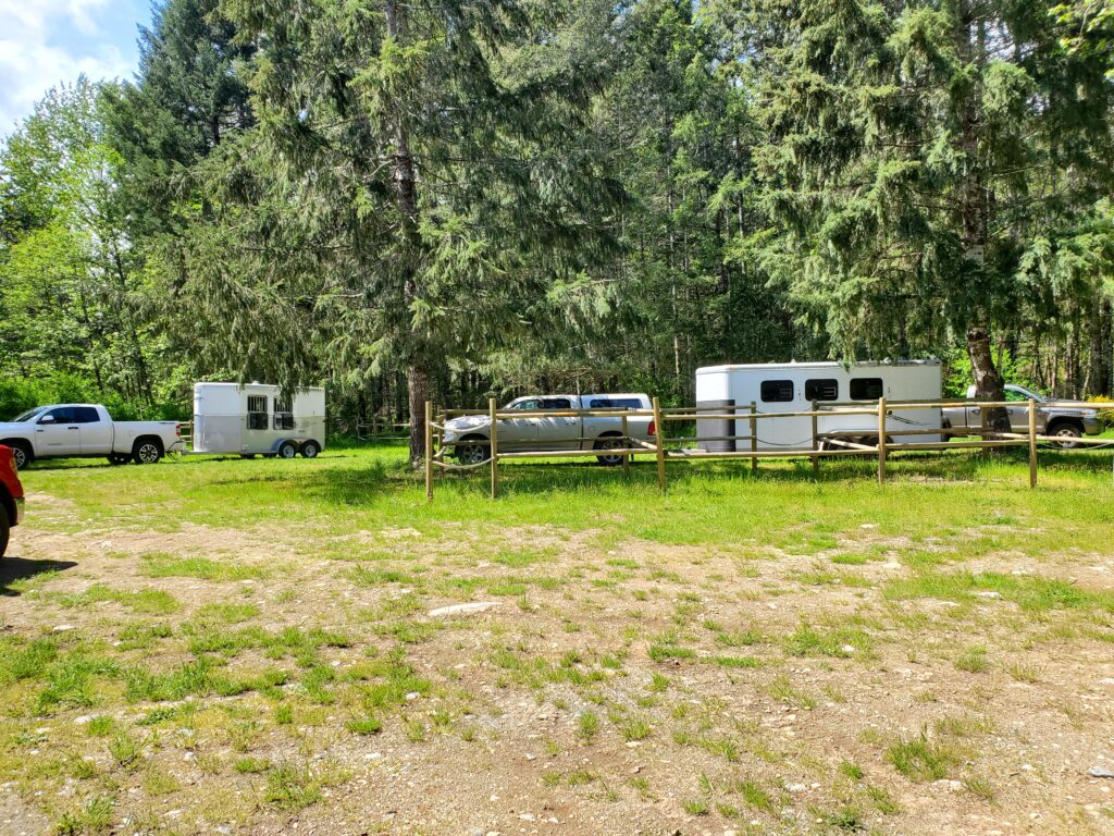 Spruston Camp-out