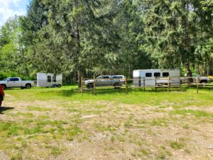 Spruston Camp-out